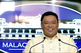 ‘Ano ba naman ito’: Roque hits back at critics of his public singing session