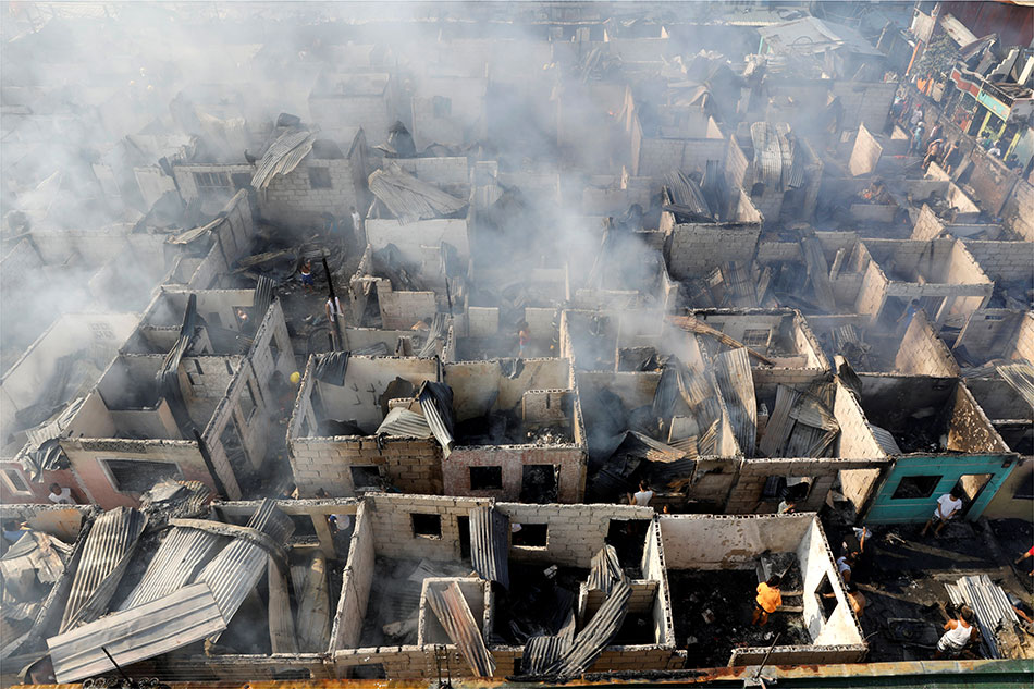 Fires killed 32 so far this year, says BFP ABSCBN News