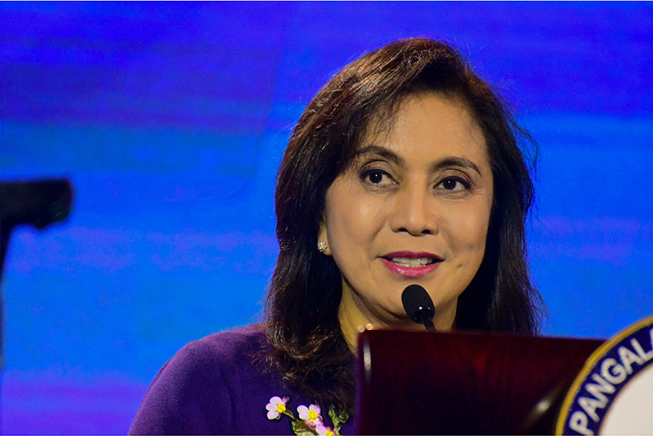 Vice President Leni Robredo. Photo by Mark Demayo, ABS-CBN News
