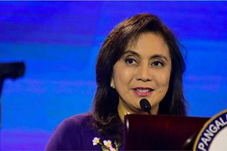 'Manhid na yung iba': VP Robredo pins hope on young Filipinos in upcoming polls, urges them to vote