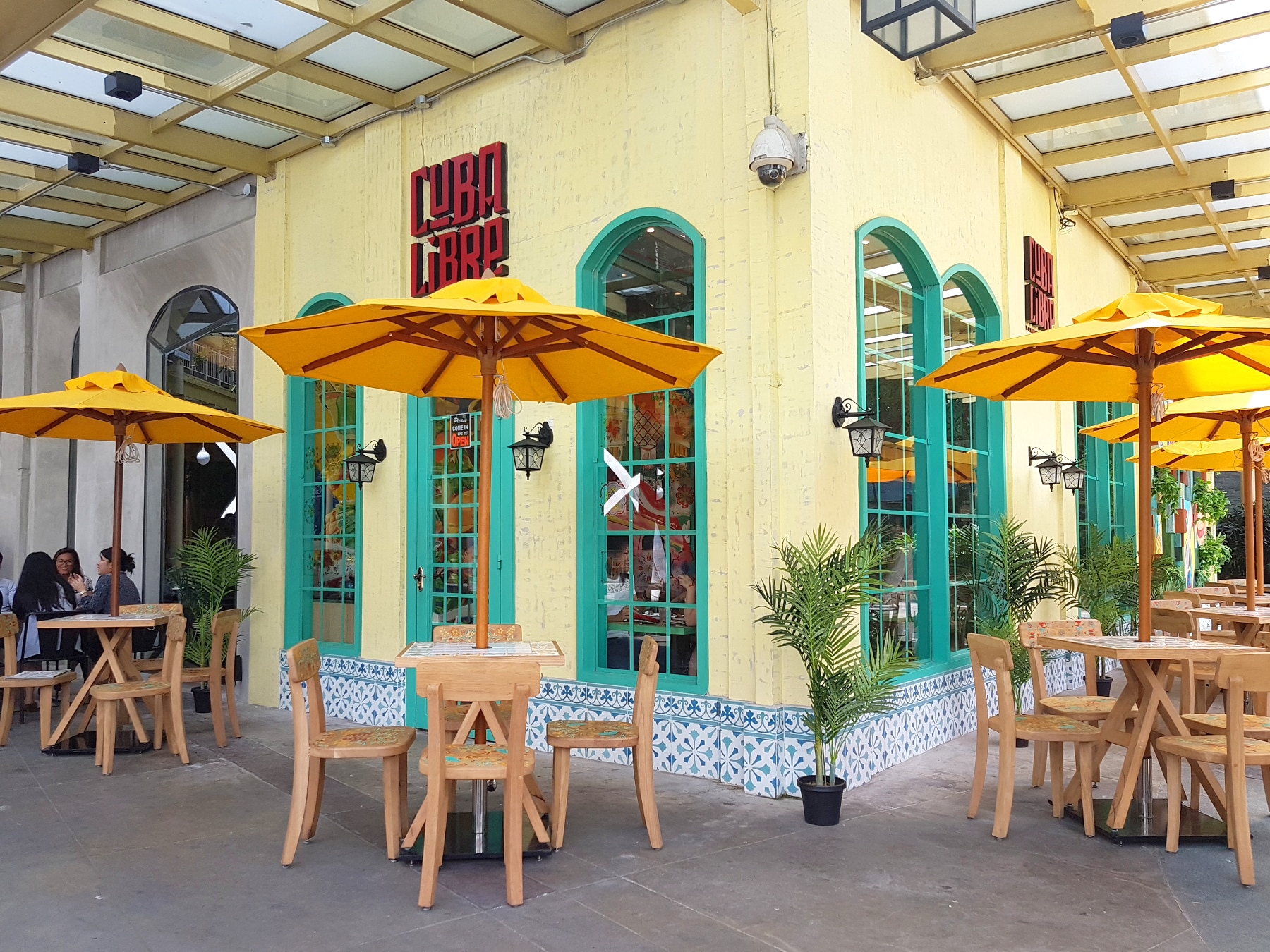 New eats: Cuba Libre brings flavors, colors of Havana to Manila | ABS ...
