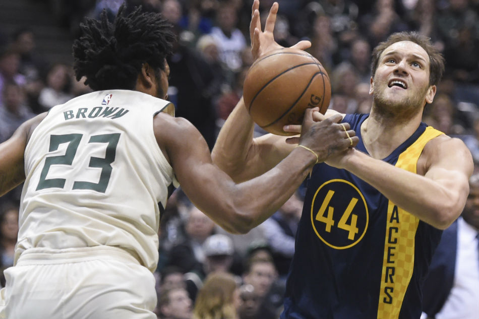 Greek Freak Leads Rallying Bucks, Pelicans Go Eight Unbeaten Greek Freak Leads Rallying Bucks, Pelicans Go Eight Unbeaten