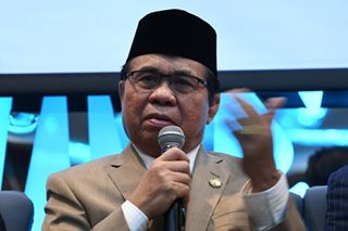 Bangsamoro parliament approves administrative code bill