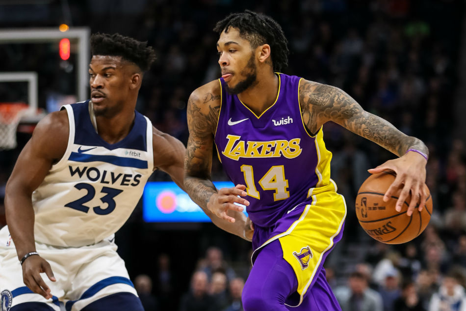 Lakers' Ingram out at least one week | ABS-CBN News