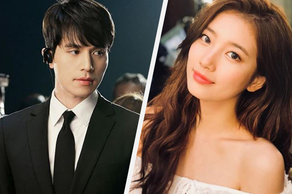 Korean stars Lee Dong Wook and Suzy are dating ABSCBN News