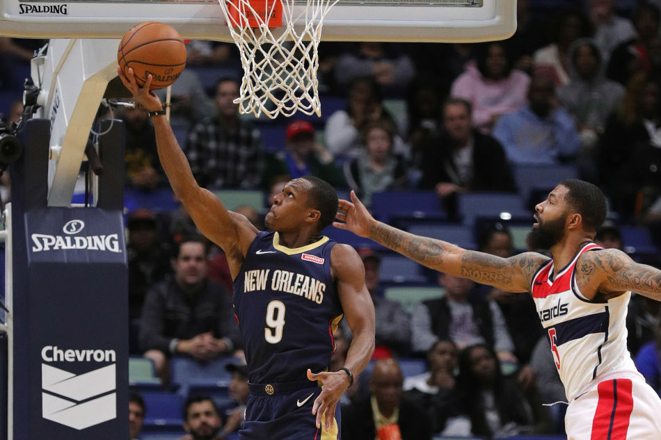 NBA: Minus Davis, Pelicans routed to snap 10-game win streak | ABS-CBN News
