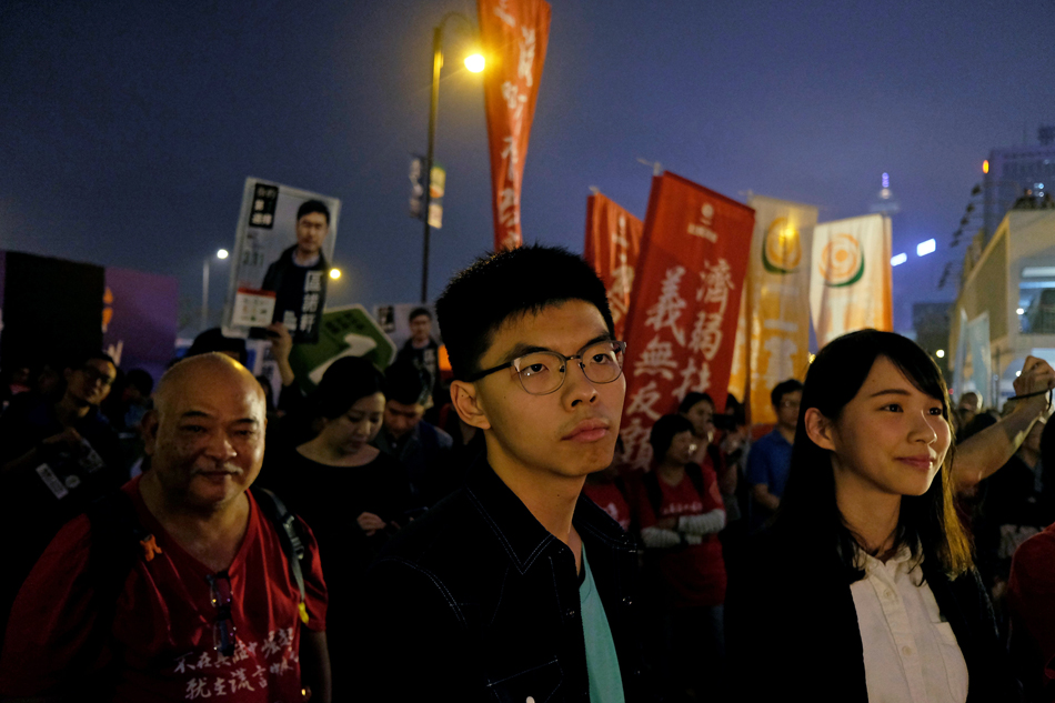 HK pro-democracy movement loses ground