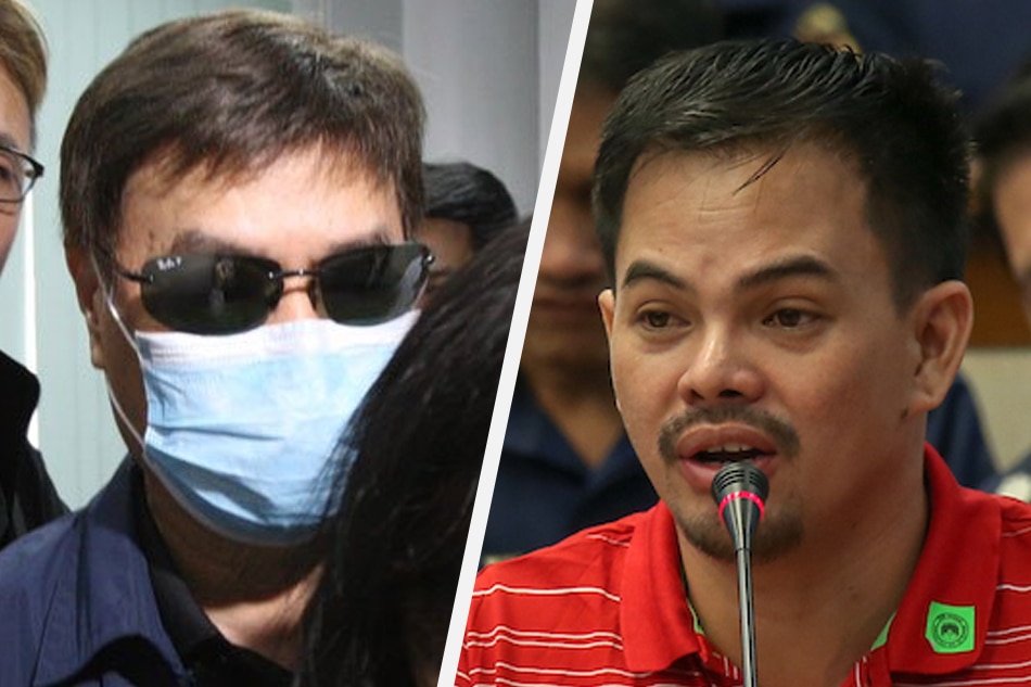 DOJ indicts Peter Lim, Kerwin Espinosa in drug case 1