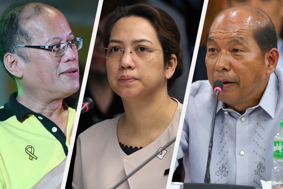 House panel seeks raps vs Noynoy, several others over Dengvaxia mess 1