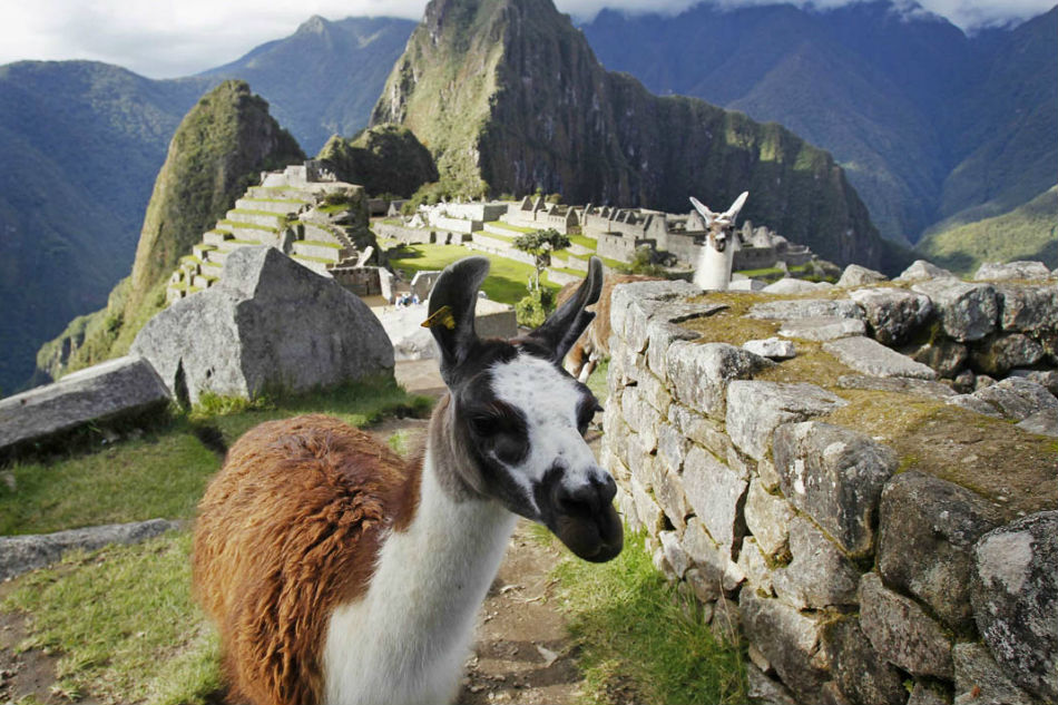 European Tourists Expelled From Machu Picchu Over Nude Photos ABS CBN News