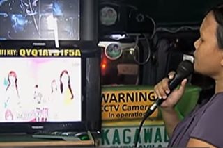 PNP seeks to regulate drinking, videoke in public places