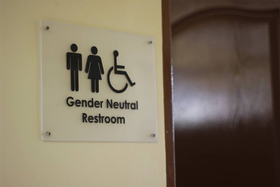 Catholic university in Baguio opens gender-neutral restroom 1