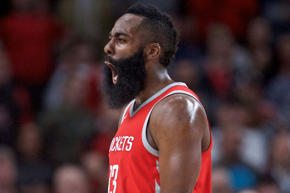 NBA: Rockets snap Blazers' 13-game win streak | ABS-CBN News