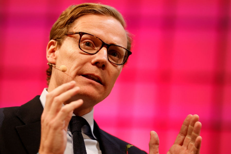 Cambridge Analytica CEO claims influence on US election, Facebook questioned 1