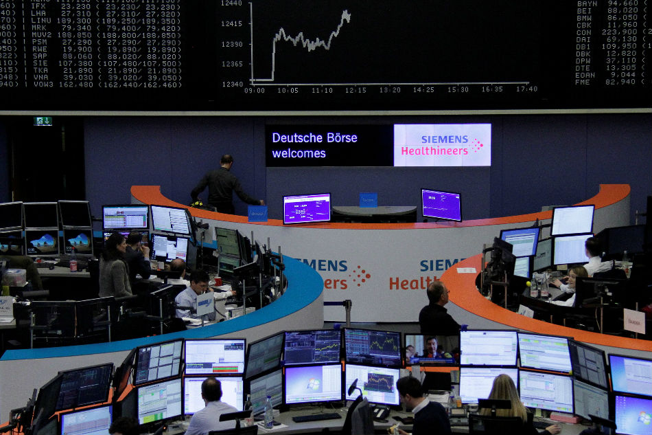 World stocks recover on eve of Federal Reserve decision ABSCBN News