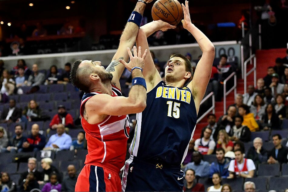 NBA: Jokic, Murray lead Nuggets past Wizards | ABS-CBN News