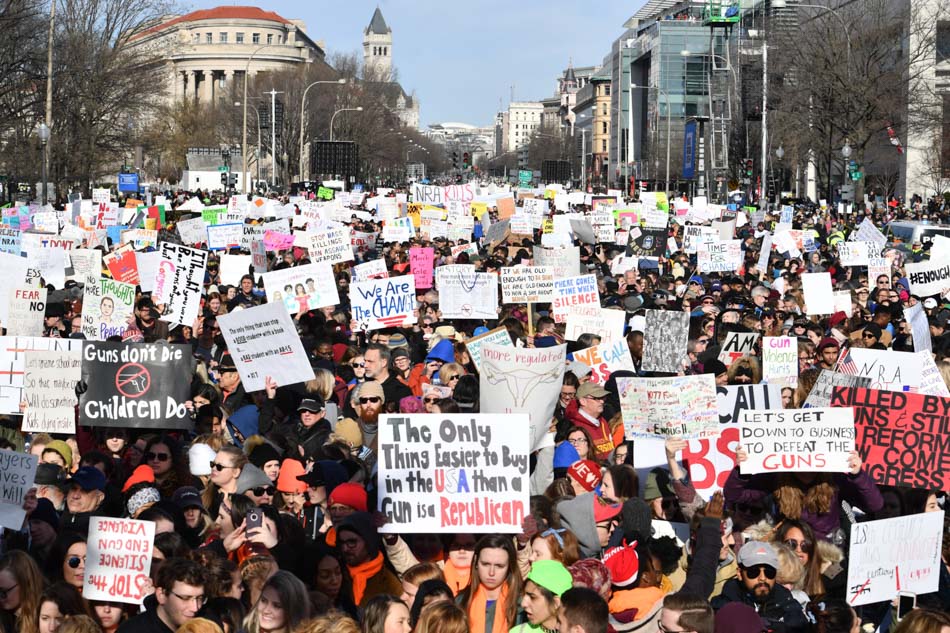 March for our Lives | ABS-CBN News