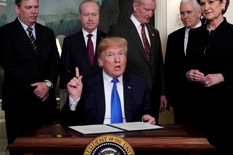 Not afraid of trade war but this is not our objective