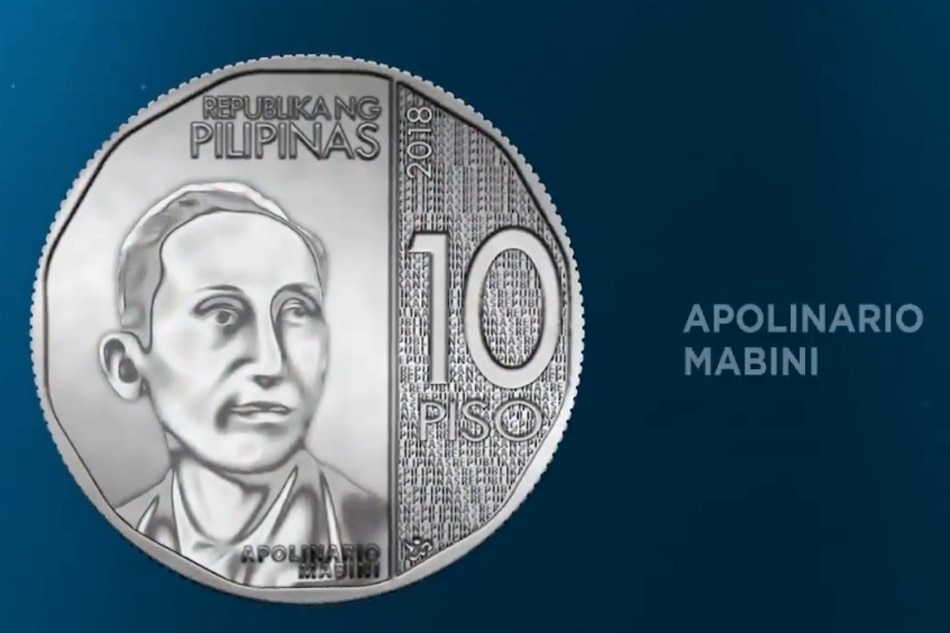 Bagong barya: BSP launches new designs for coins 1