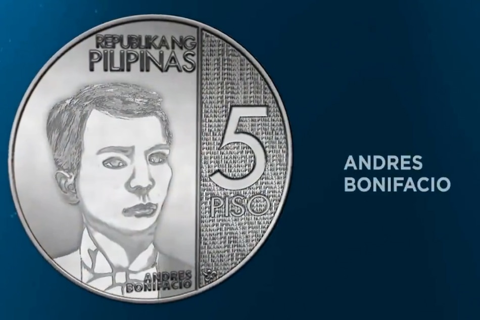 Bagong barya: BSP launches new designs for coins 2