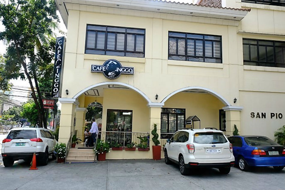 QC eats: Find peace and coffee in this cafe at Santo ...