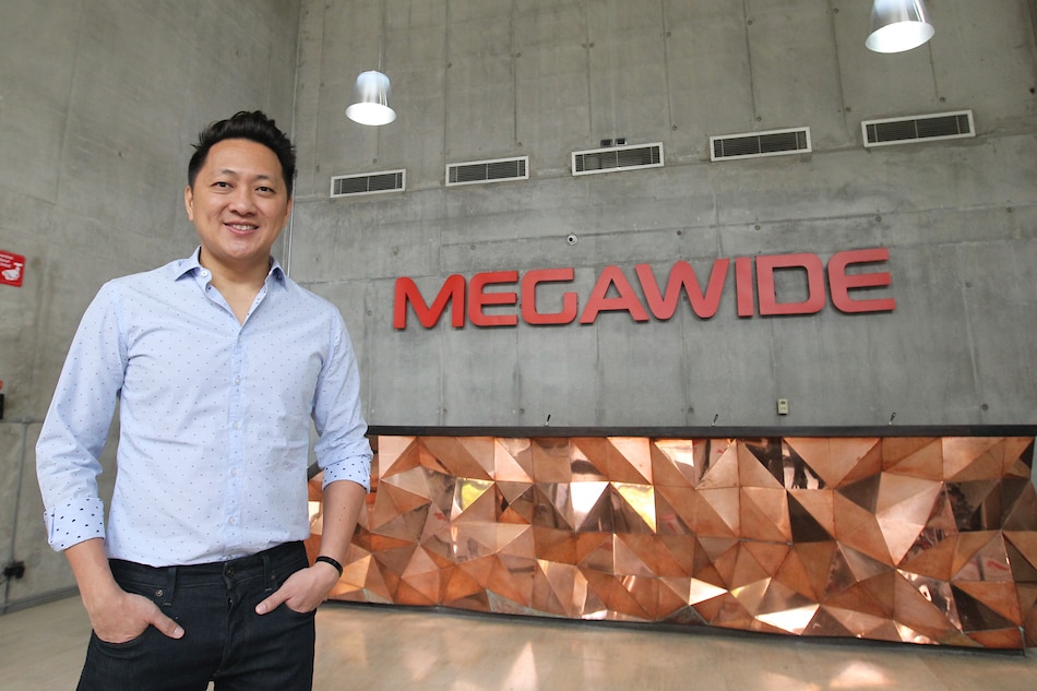 Megawide starts building Manila Water sewage plant 1