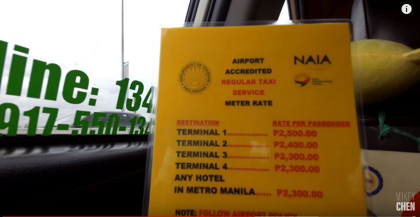 &#39;This is the most crazy scam&#39;: Food blogger rants about taxi scam in PH 1