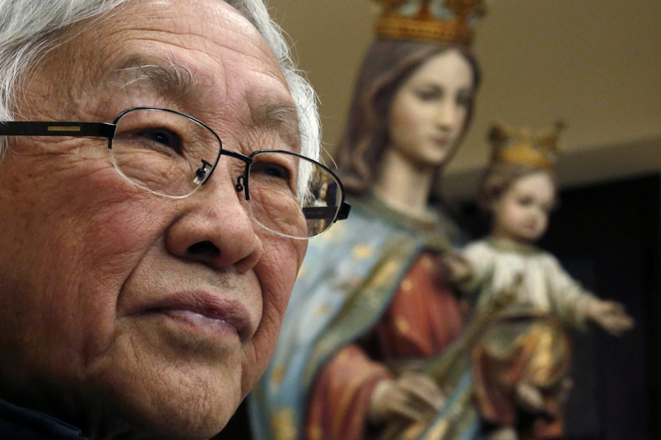Anxious Hong Kong Catholics told to make leap of faith over China deal 1