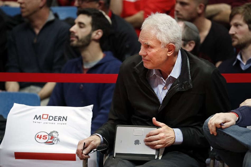 Report: Kupchak will run Hornets' front office | ABS-CBN News