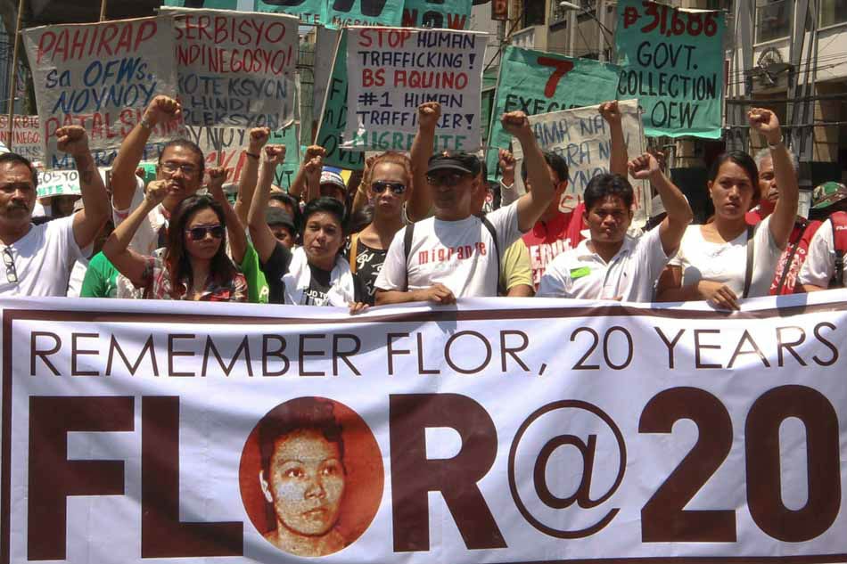 Remember them? Troubled OFWs who made headlines 3