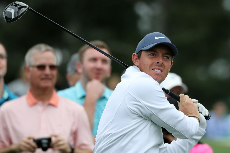 Aggressive McIlroy bids to tame healthy Tiger at Masters | ABS-CBN News