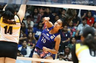 UAAP: Kat Tolentino recalls dedication, passion of volleyball fans