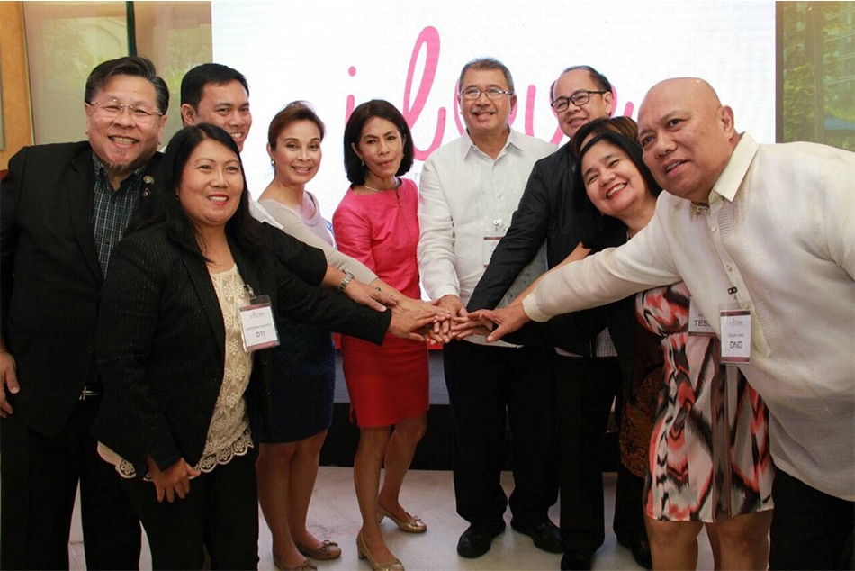 Gina Lopez launches community development competition 1