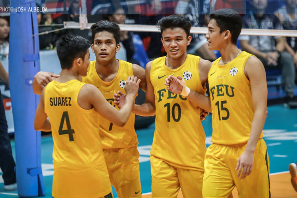 FEU, NU boost bids for semis bonus | ABS-CBN News