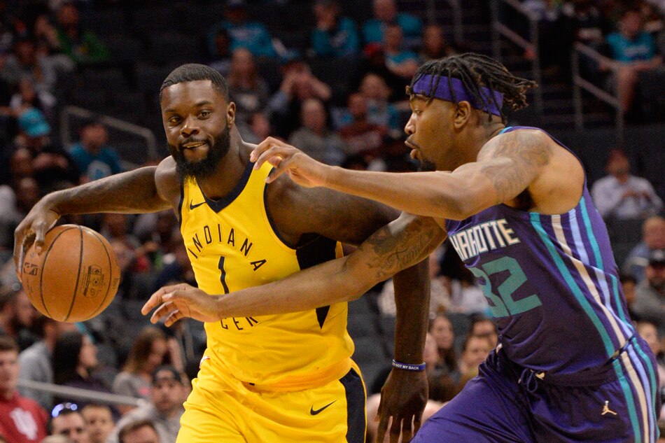 Pacers Nearly Blow Big Lead In Win Over Hornets | ABS-CBN News