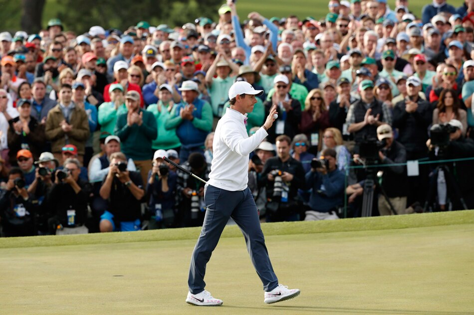 McIlroy goes back to drawing board after Augusta miss | ABS-CBN News