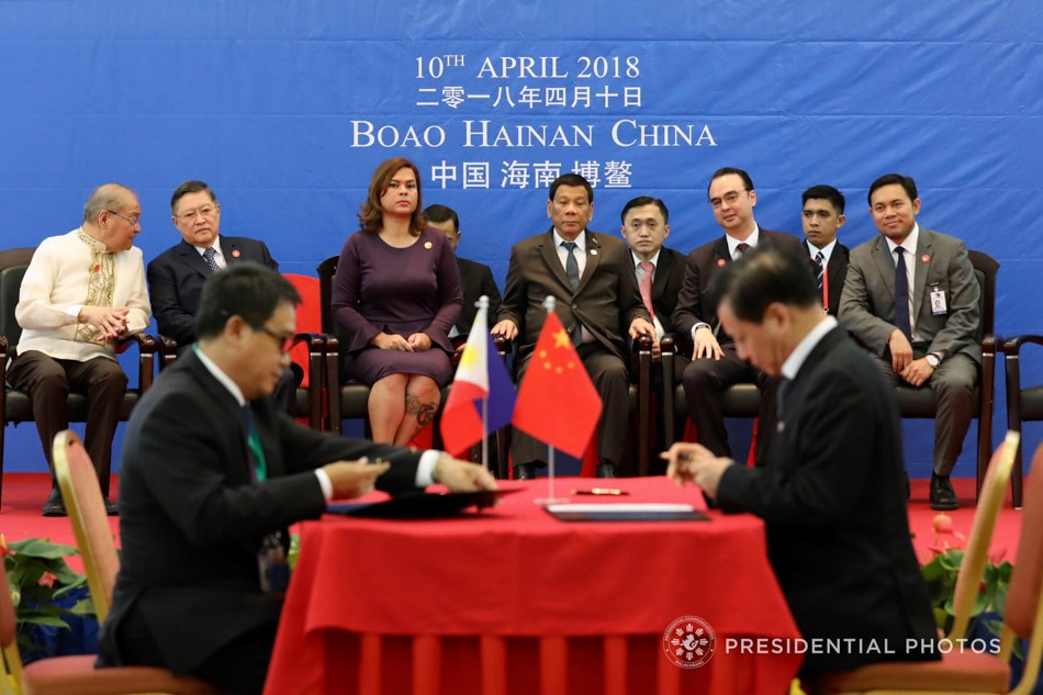 SLIDESHOW: Duterte&#39;s First Lady in China 11