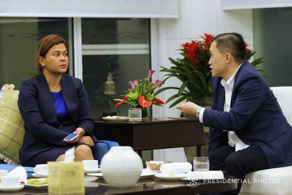 SLIDESHOW: Duterte&#39;s First Lady in China 3