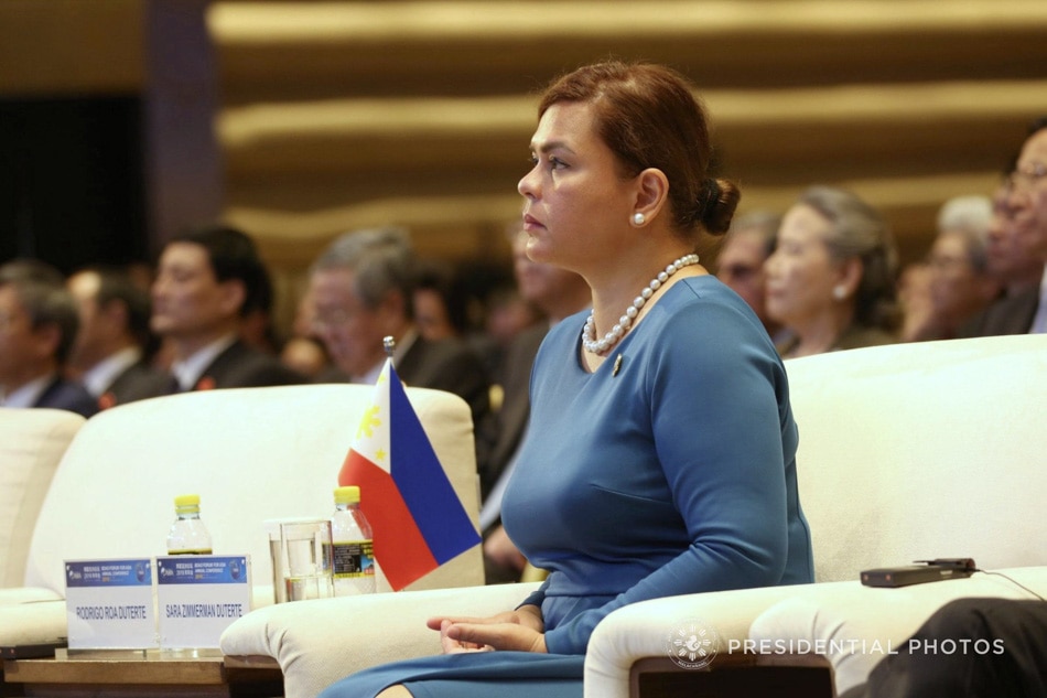 SLIDESHOW: Duterte&#39;s First Lady in China 7