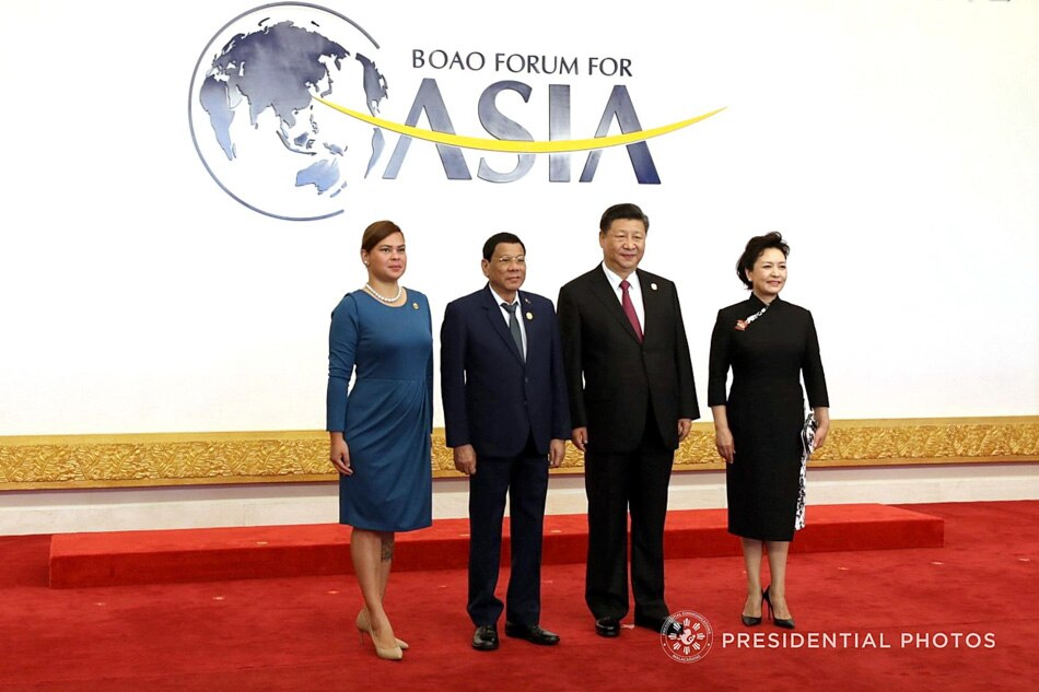 SLIDESHOW: Duterte&#39;s First Lady in China 8