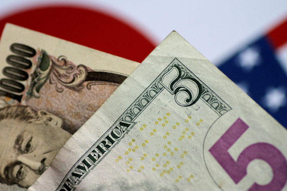 Dollar Sags Against Yen As Syria Concerns Sap Risk Ee Abs Dollar Sags Against Yen As Syria Concerns Sap Risk Ee Abs Cbn News
