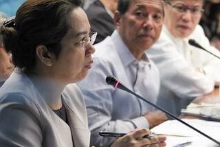 Senate panel eyes raps vs Garin, Abad over alleged PhilHealth irregularities
