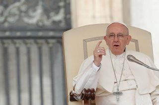 Pope Francis says female genital mutilation affronts dignity, must end