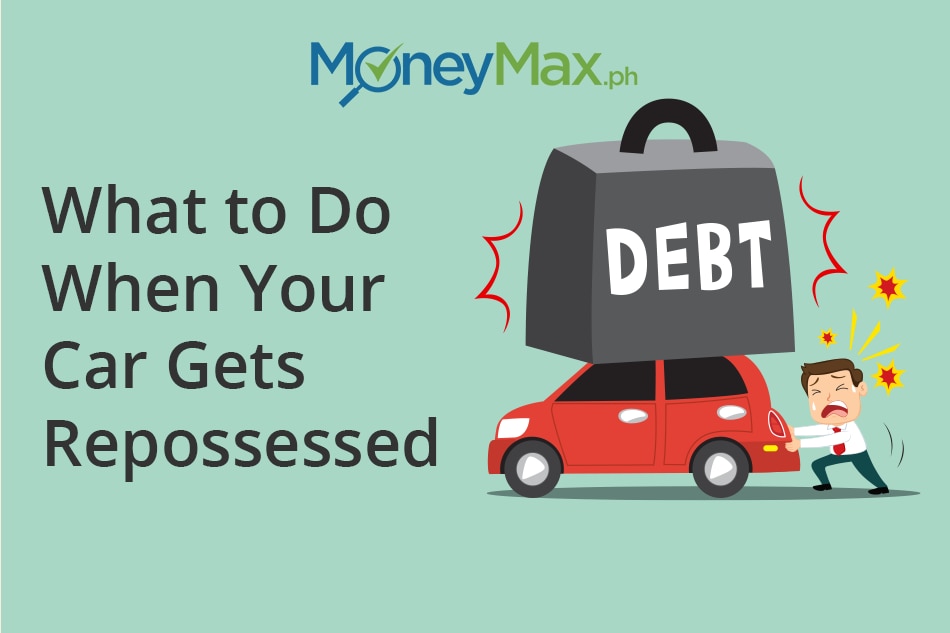 What To Do When Car Repossessed