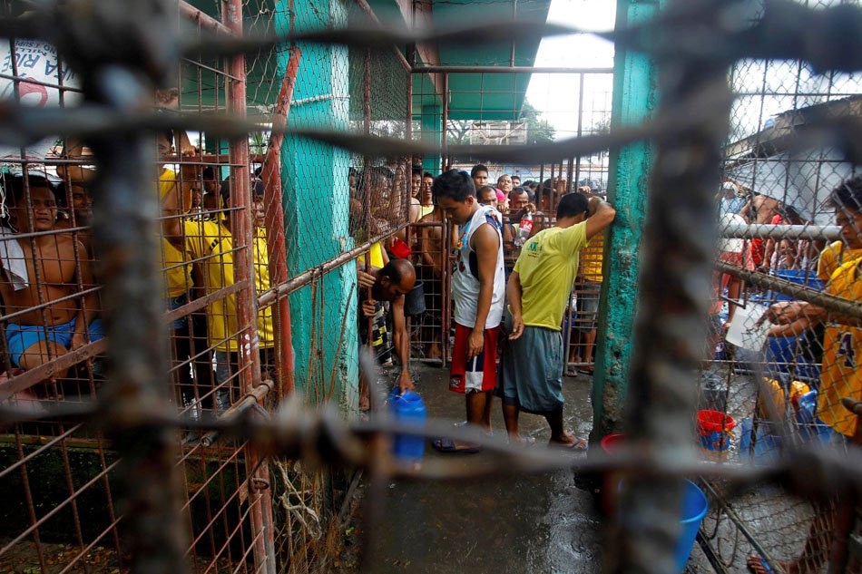 ALAMIN: Ano ang mga karapatan ng isang bilanggo | ABS-CBN News