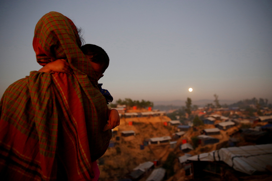 Conditions ?not yet conducive for Rohingya refugee to return home to Myanmar: UN agency