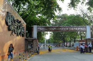 PUP suspends classes due to COVID-19 surge