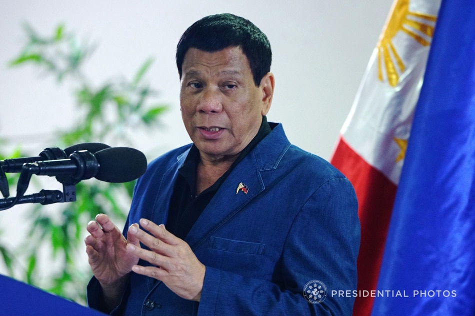 Duterte sets window for peace talks with communist rebels 1