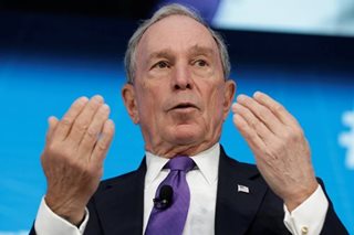 Bloomberg bid for US president in 2020 rises