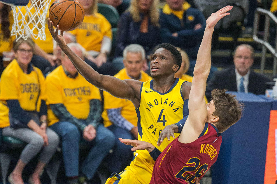 NBA Pacers force Game 7 with 12187 rout of Cavaliers ABSCBN News